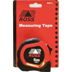 TAPE ROSS POCKET IND 3X16MM F7196 PR11