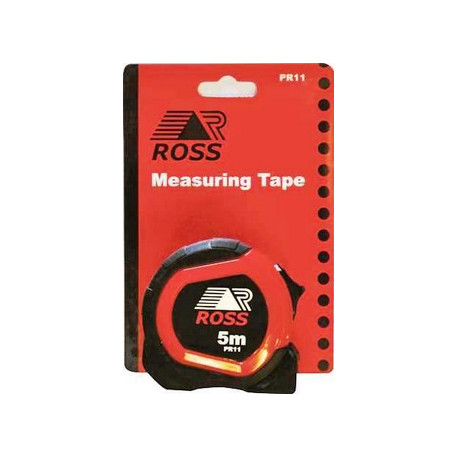 TAPE ROSS POCKET IND 3X16MM F7196 PR11