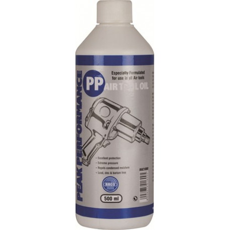 OIL RACO FOR AIR TOOLS 500ML (L)