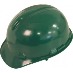 HAT HARDHAT GREEN SABS