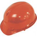 HAT HARDHAT RED SABS