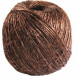 ROPE MTS NATURAL TWINE TARRED 1PLY 500G