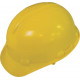 HAT HARDHAT YELLOW SABS