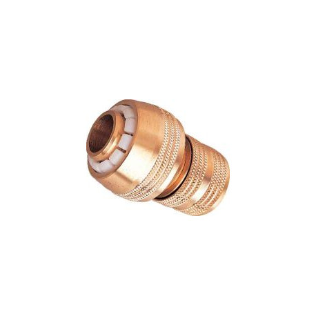 RACO HOSE CONNECTOR Q-BRASS 1/2 55007B