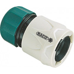 RACO HOSE CONNECTOR STD 1/2`` 55203C