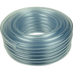 HOSE MTS TUBE THICK WALL CLEAR 10.0X30M