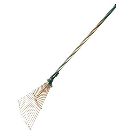 RAKE RACO LAWN STEEL.ADJ S/HNDL RT53/743