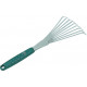 RACO HAND RAKE FLEX FLAT STEEL 53492