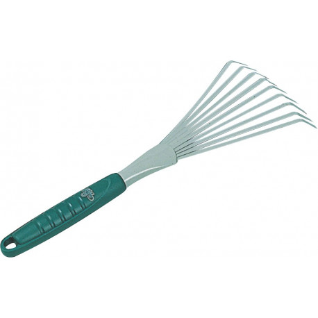 RACO HAND RAKE FLEX FLAT STEEL 53492