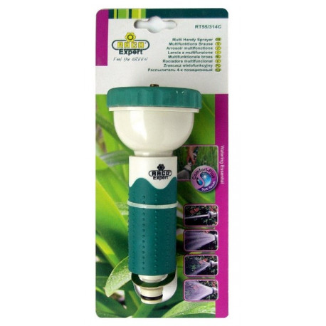 RACO COMFORT PLUS MULTI/F SPRAY RT55/314