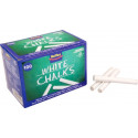 CHALK SCHOOL BOARD WHITE 100PER BOX