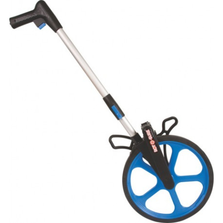 MEASURE WHEEL ROTO 32CM 10KM DELUXE