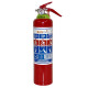 FIRE EXTINGUISHER W/BRACKET 1KG