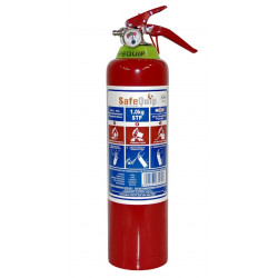 FIRE EXTINGUISHER W/BRACKET 1KG