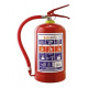 FIRE EXTINGUISHER W/BRACKET 4.5KG