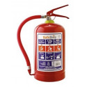 FIRE EXTINGUISHER W/BRACKET 4.5KG