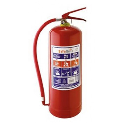 FIRE EXTINGUISHER W/BRACKET 9KG