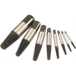 EXTRACTOR OMNI SCREW SET 8PCE