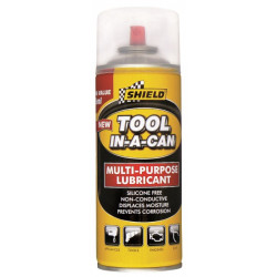 SHIELD TOOL IN A CAN 500ML FREE 60ML