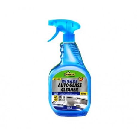 SHIELD WATERLESS WINDSCREEN WASH 1LITRE