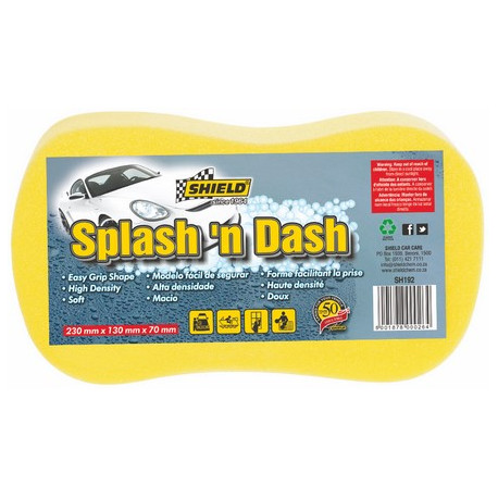 SHIELD SPLASH N DASH SPONGE SH192 (12)