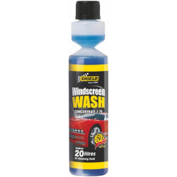 SHIELD WINDSCREEN WASH 350ML SH180 (12)