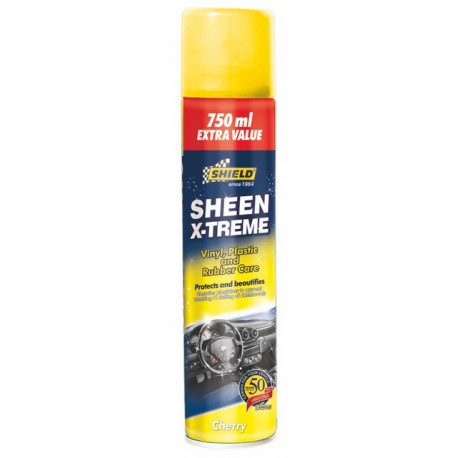 SHIELD SHEEN XTREME 750ML CHERRY SH155