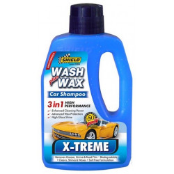 SHIELD XTREME WASH & WAX BEAD 500ML SH13