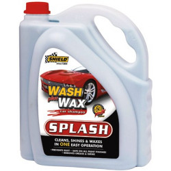 SHIELD SPLASH CAR SHAMPOO 5L SH26 (2)