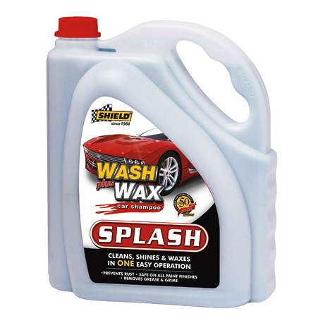 SHIELD SPLASH CAR SHAMPOO 5L SH26 (2)