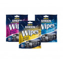 SHIELD SHEEN INTERIOR WIPES 20PACK SH150