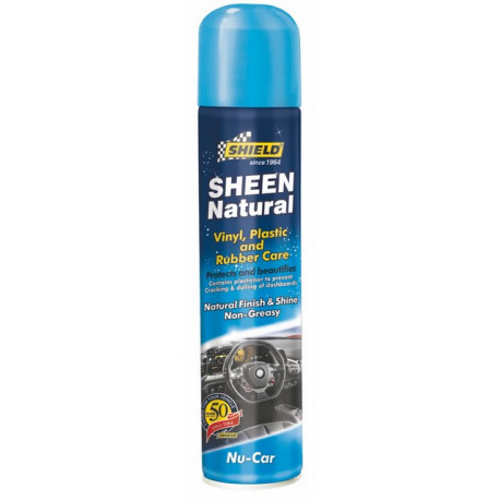 SHIELD SHEEN 300ML NU CAR SH68 (12)