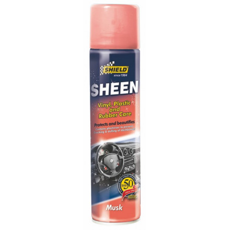 SHIELD SHEEN 300ML MUSK SH55 (12)