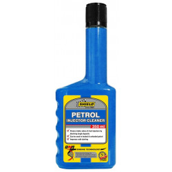 SHIELD PETROL INJECTOR CLEANR 350M SH208