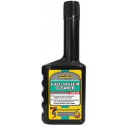 SHIELD FUEL SYSTEM CLEANER 350ML SH207