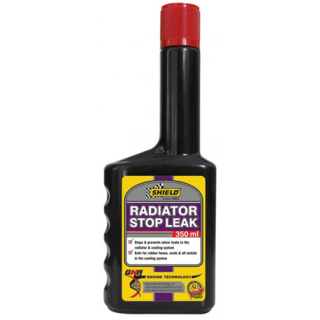 SHIELD RADIATOR STOP LEAK 350ML SH205