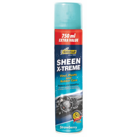 SHIELD SHEEN XTREME 750ML S/BERRY SH241