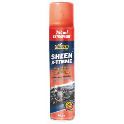 SHIELD SHEEN XTREME 750ML MUSK SH242 (12