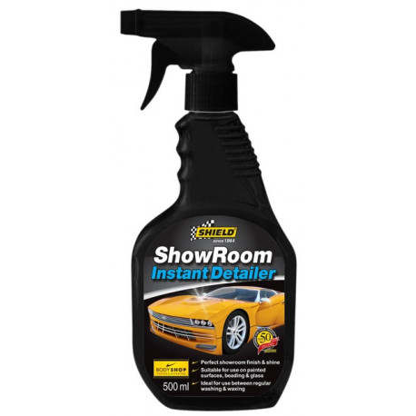 SHIELD SHOWROOM DETAILER 500ML SH245 (12