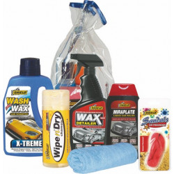 SHIELD CAR CARE VALUE PACK SH266 (12)