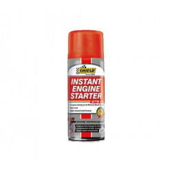 SHIELD INSTANT ENGINE START 375ML SH352