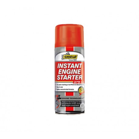 SHIELD INSTANT ENGINE START 375ML SH352