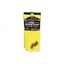 SHIELD M/FIBRE TOWEL LARGE YELLOW SH457