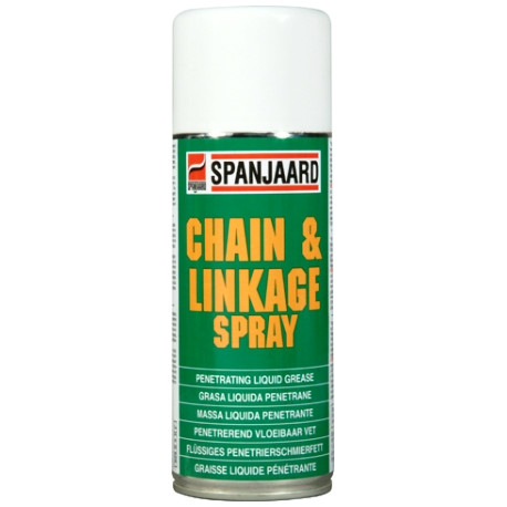 SPANJAARD CHAIN & LINK SPRAY 400ML (12)W