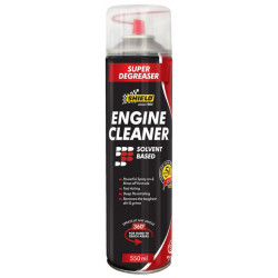 SHIELD ENGINE CLEANER S/B CAN 550M SH611