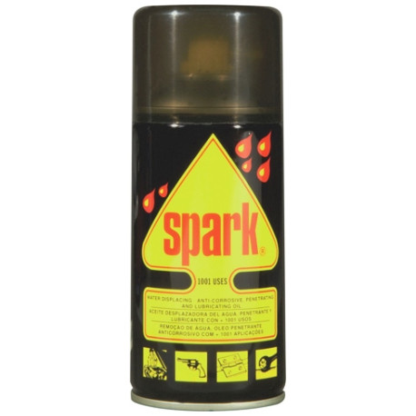 SPANJAARD SPARK SPRAY (COMB) 300ML (24)W