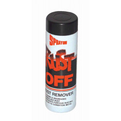 SPRAYON RUSTOFF RUST REMOVER 250ML