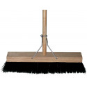 BROOM MTS PLATFORM SOFT BLACK 300MM PVC