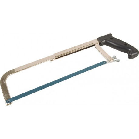 HACKSAW STANLEY CHROME ADJUSTABL E-15200