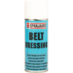 SPANJAARD BELT DRESSING 400ML SPRAY (24)